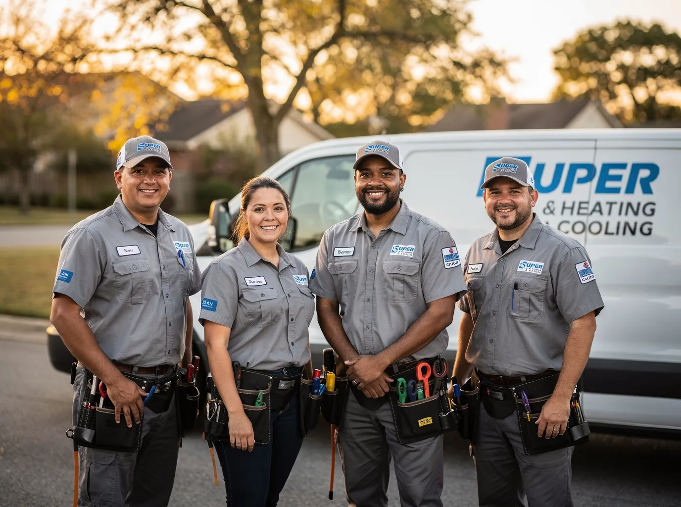 Hvac Repair company in Indian Trail, NC
