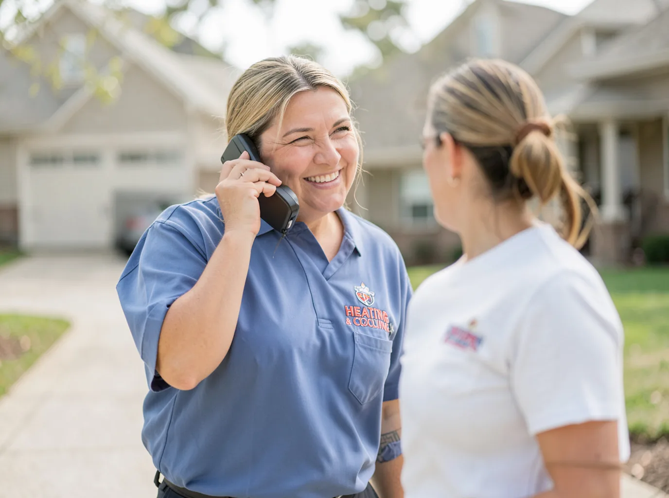 Hvac Repair Indian Trail, NC FAQs